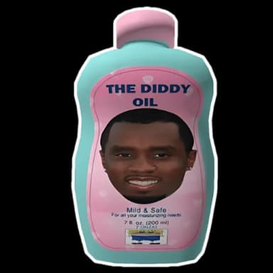 diddy oil